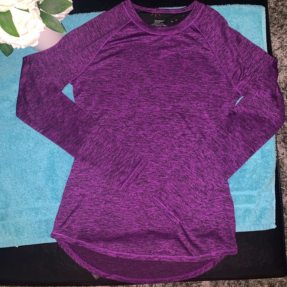 Woman Long Sleeve Tee - Picture 1 of 1